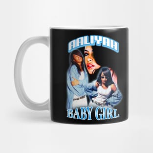 Baby Girl Mug